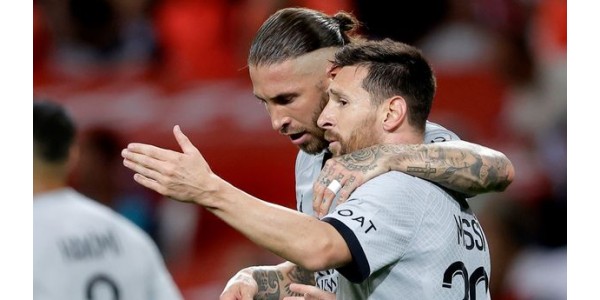 La vera mentalità di Sergio Ramos è simile a quella di Lionel Messi